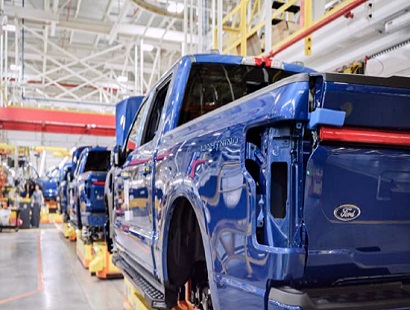 Ford повышает цены на электрические пикапы
